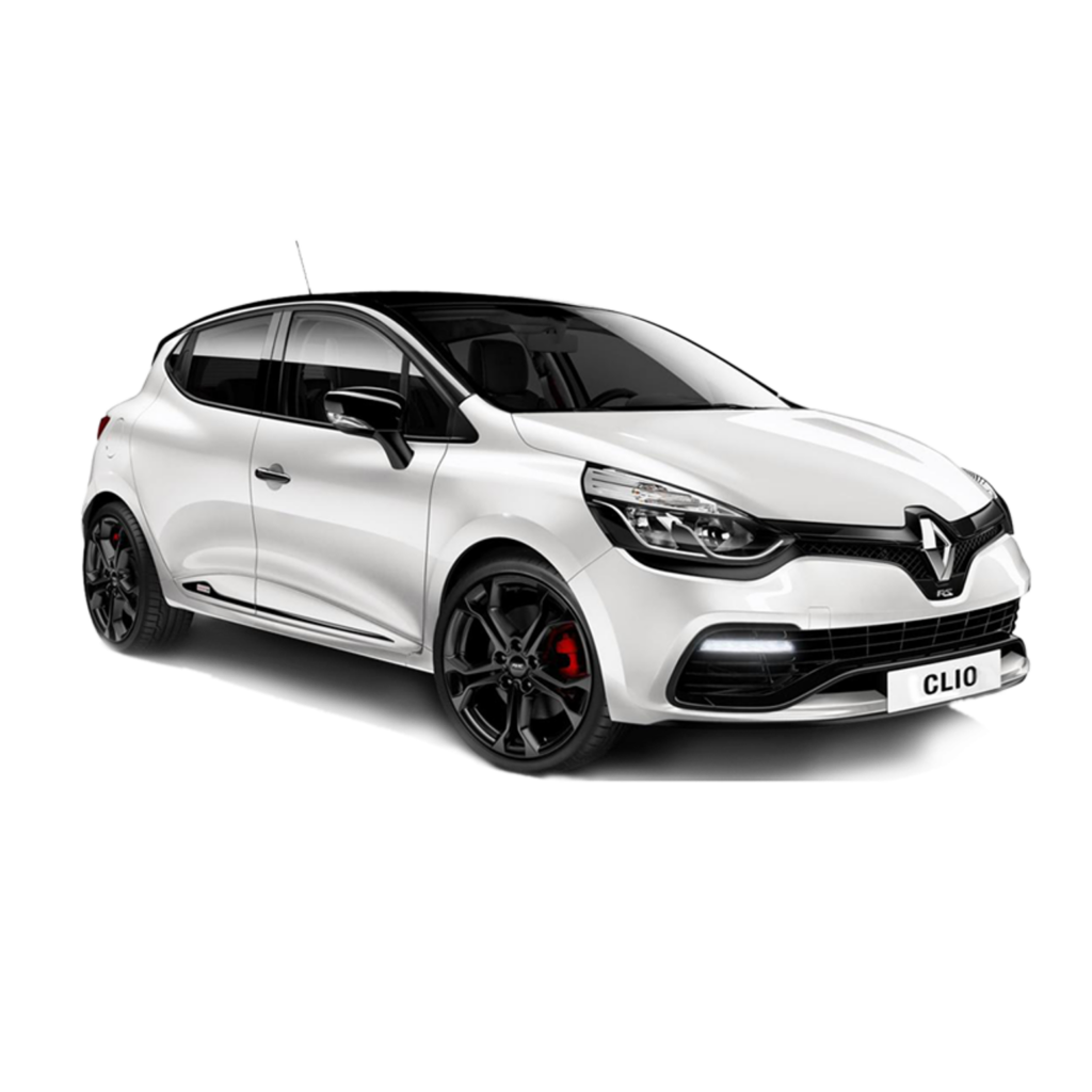 Renault Clio 2017