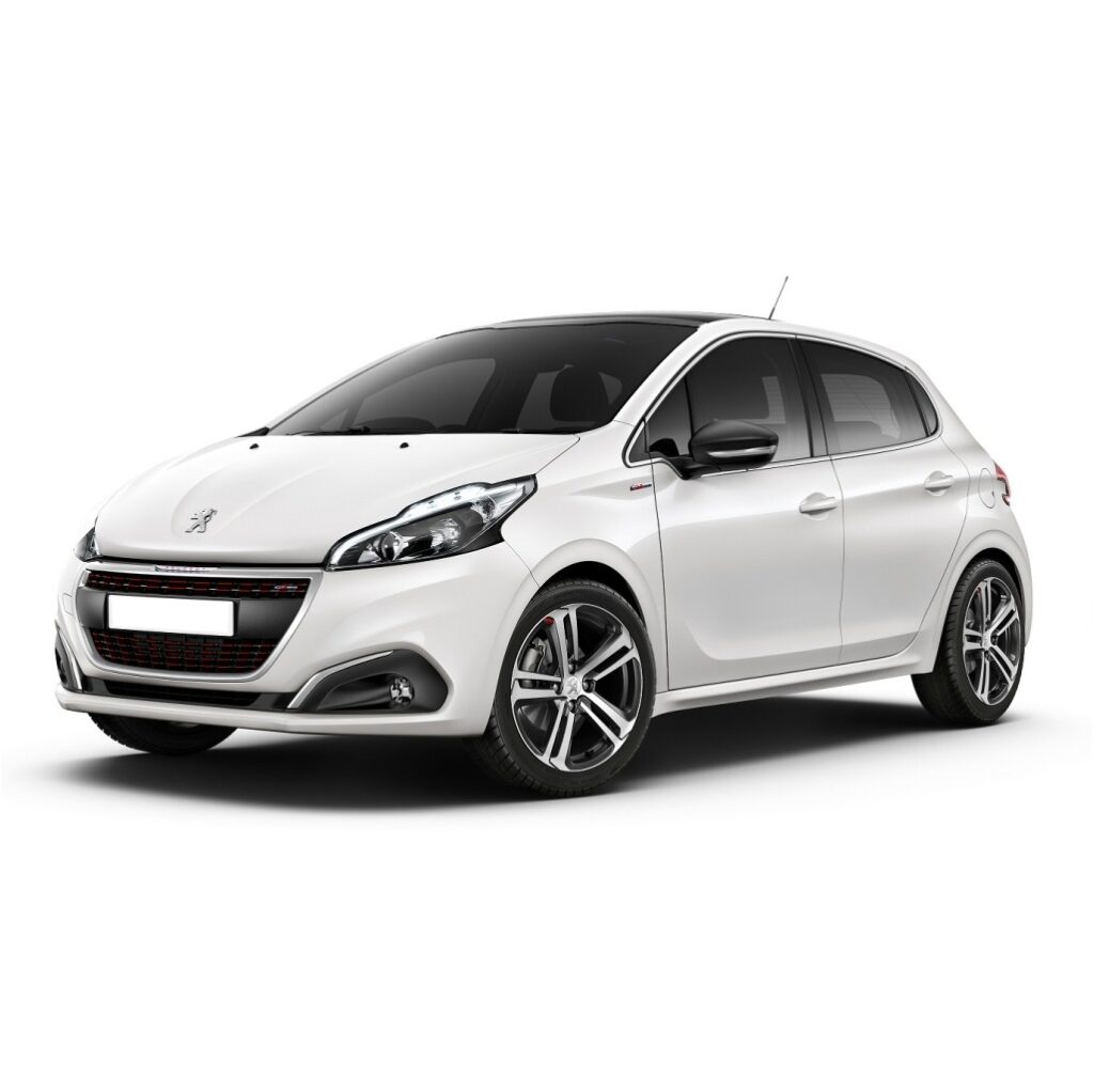 Peugeot 208  2019