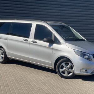 ενοικιασεις οχημάτων mercedes vito