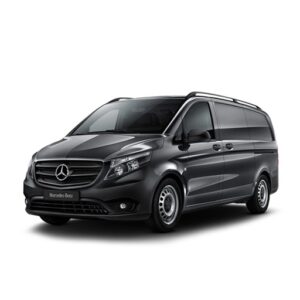 ενοικιασεις οχημάτων mercedes vito