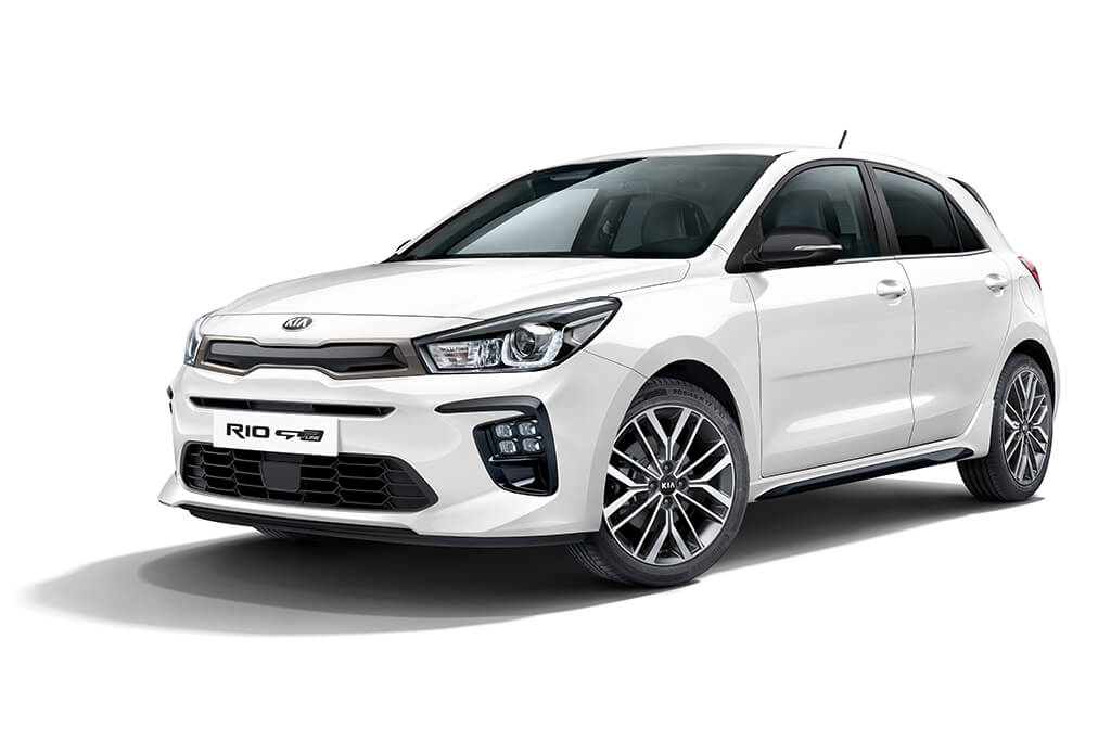 KIA RIO 2023 GT